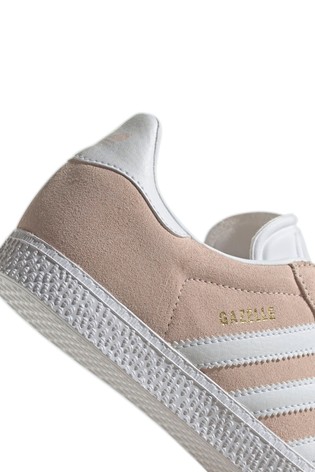 adidas Originals Gazelle Youth Trainers