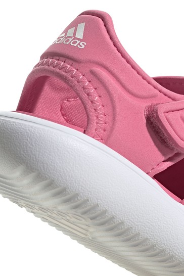 adidas Adilette Infant Pink Sandals