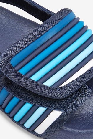 Touch Fastening Stripe Sliders