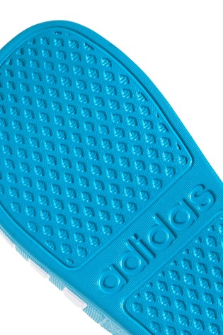 أديداس Adilette Youth / Junior Aqua Sliders