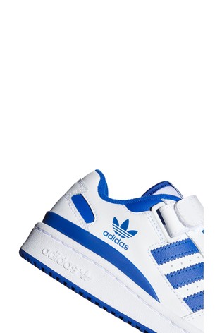 adidas Originals Forum Low Youth Trainers