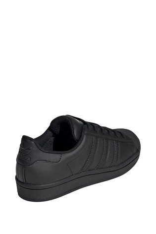 حذاء رياضي Superstar Youth من adidas Originals