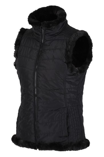 Regatta Black Winslow Insulated Bodywarmer