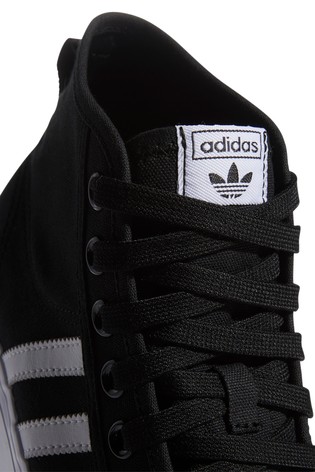 adidas Originals NIzza Platform Trainers