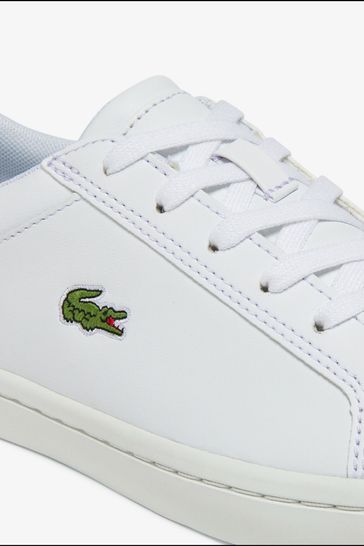 Lacoste® Straight Set Trainers