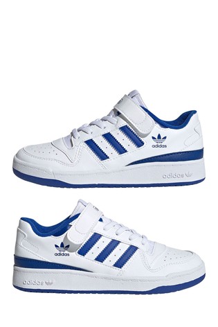 حذاء رياضي Forum Low Junior من adidas Originals