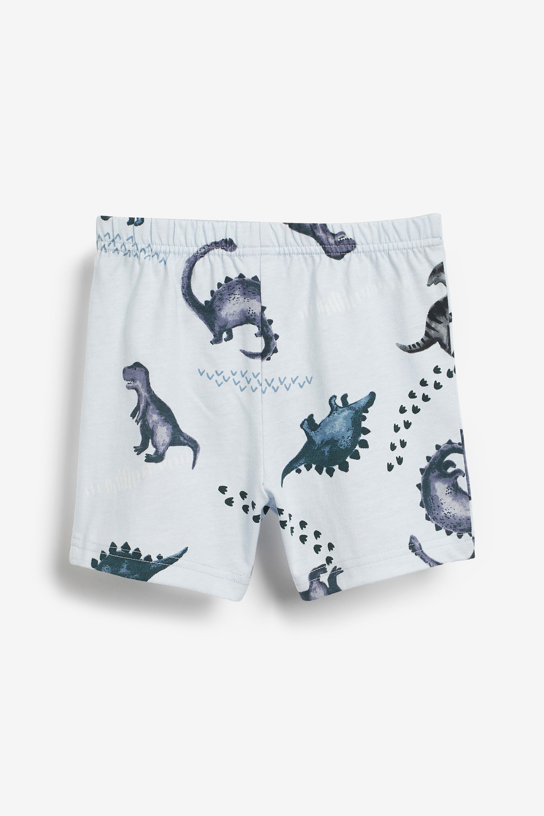 3 Pack Short Pyjamas (9mths-12yrs)