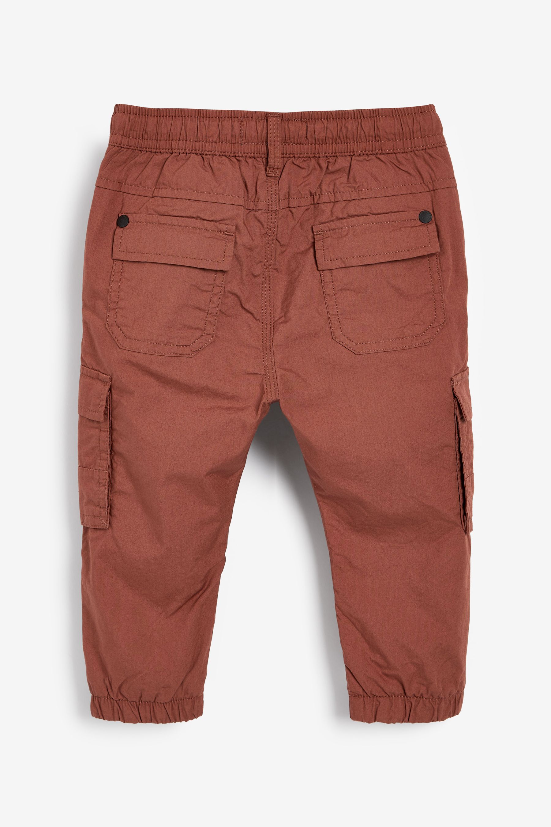 Lined Cargo Trousers (3mths-7yrs)