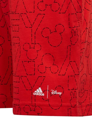 adidas White Disney Set