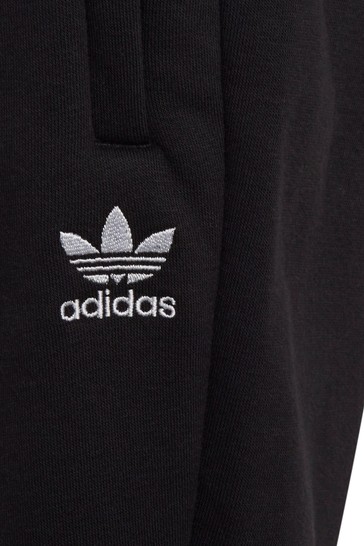 adidas Black Adicolor Tracksuit