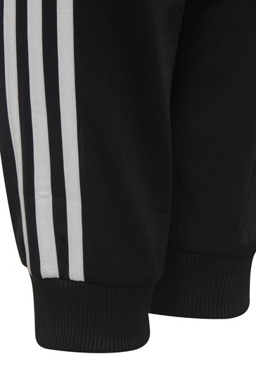 adidas Black Essentials Tracksuit