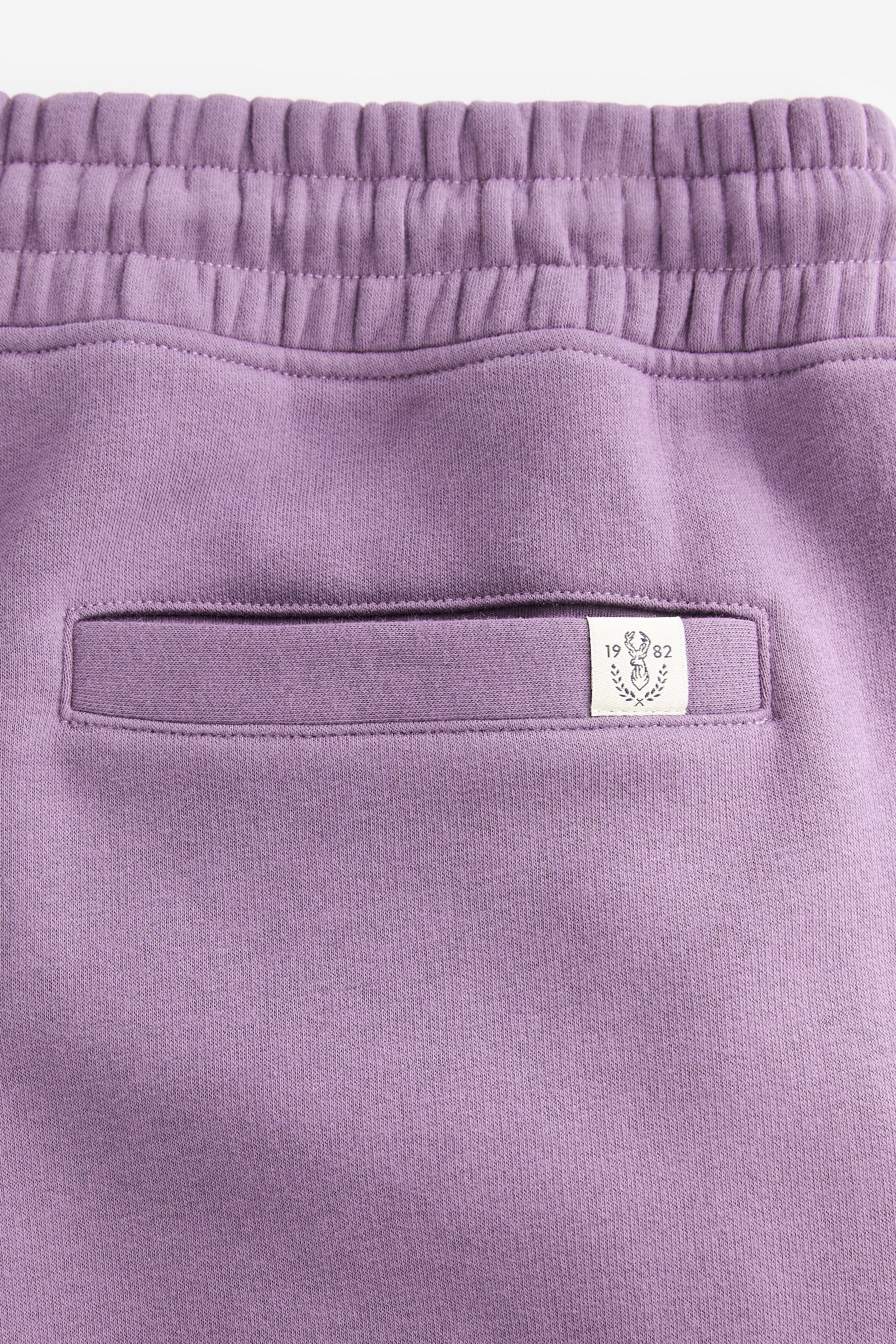 Soft Fabric Jersey Shorts