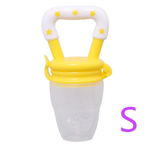 Baby Nipple Fresh Food Nibbles Baby Pacifiers Feeder Kids Fruit Feeding Nipple Supplies Safe Nipple Nipple Pacifier Pacifier Bottles