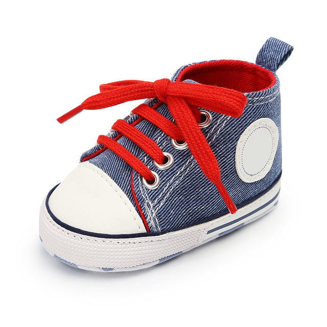 New Baby Shoes Baby Girl Boys Sneakers Flash Sneakers Baby First Walkers Baby Shoes Soft Anti-slip Sole Children Sneakers