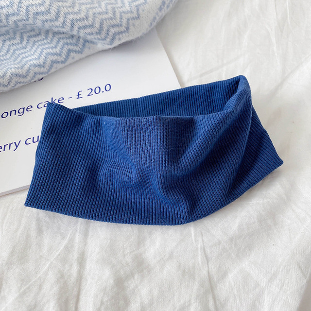 Klein Blue Hairpin Collection Headband Hair Claws Everyday Casual Home Girl Kids Headwear Baby Go Out Bound Hair Accessories New