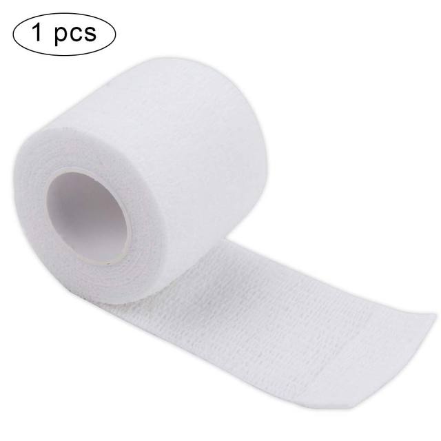 1/6/10/20pcs Tattoo Bandage Disposable Sports Wrap Tape Self-adhesive Elastic Bandage Tape Permanent Tattoo Make Up Accessories