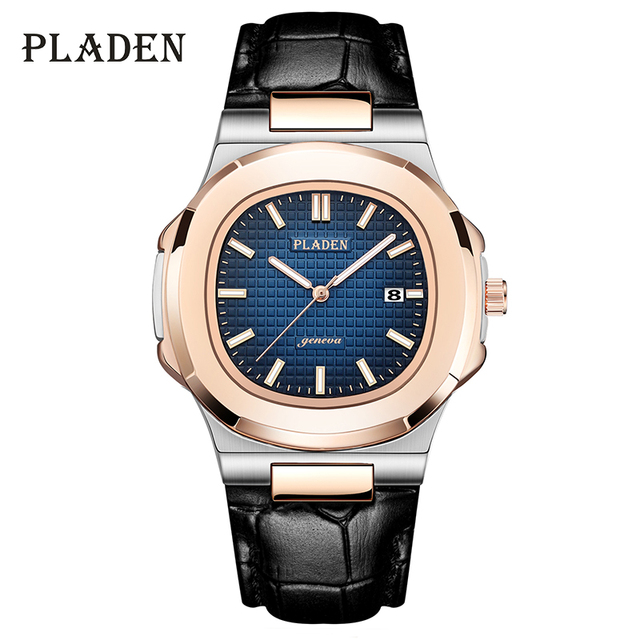 Luxury Men's Bladen Watches High Quality Steel Strap Watch Men Fashion Waterproof Designer Diver Watch Men 2022