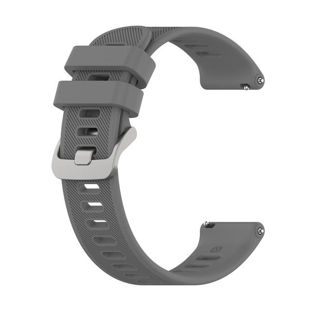 Original Style Band For Garmin Forerunner 158 / Forerunner 55 Silicone Replacement Band Strap For Forerunner 158 / Forerunner 55 Men