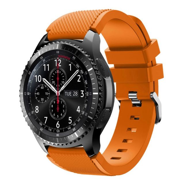 حزام ساعة Samsung Galaxy ، حزام ساعة Samsung Galaxy Watch/Samsung Gear S3/Samsung Gear 2 R380/Samsung Gear 2 Neo R381/Samsung Live R382