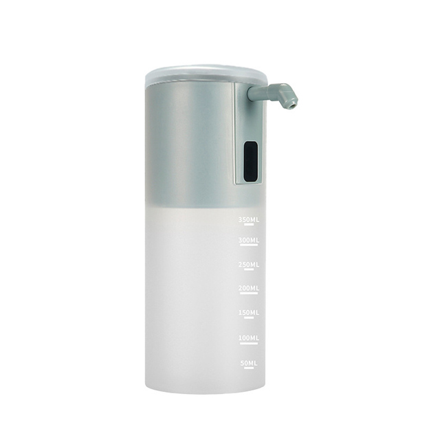 New Foam Automatic Soap Dispenser Bathroom Touchless Refillable Liquid Soap Dispensers With USB Charging Foaming Hand Sanitizer