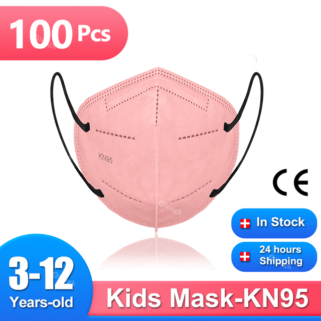 قناع fpp2 للأطفال طراز kn95mascarillas ffp2 mascarillas fpp2 nños homology ada CE masque enfant يمكن إعادة استخدامه قناع fpp2 الصحي قناع ffp2masque للأطفال