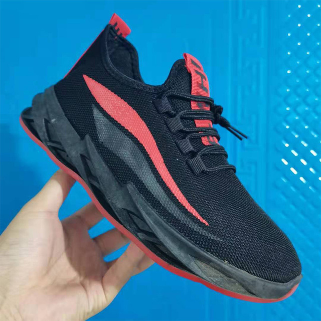 Men's shoes Vulcanizing shoes Comfortable breathable shoes Lightweight running shoes Sneakers Zapatillas Hombre Zapatos