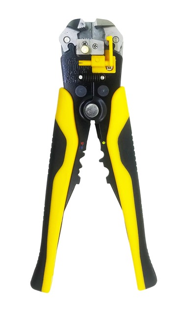 Multifunctional stripping pliers, used for cable cutting, crimping terminal 0.2-6.0mm, high precision automatic brand hand tool