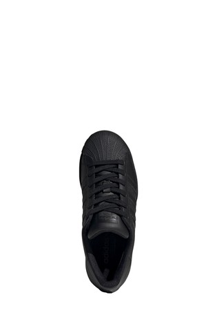 حذاء رياضي Superstar Youth من adidas Originals