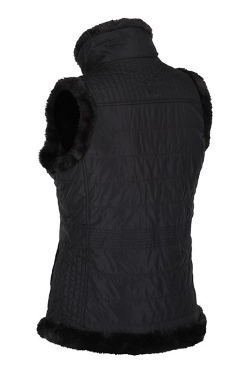 Regatta Black Winslow Insulated Bodywarmer