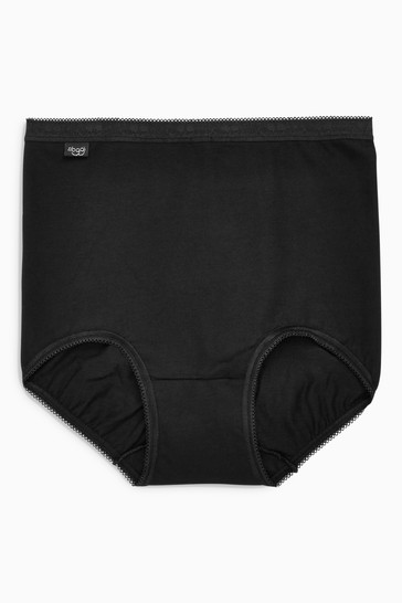 Sloggi Basic+ Maxi Brief Three Pack