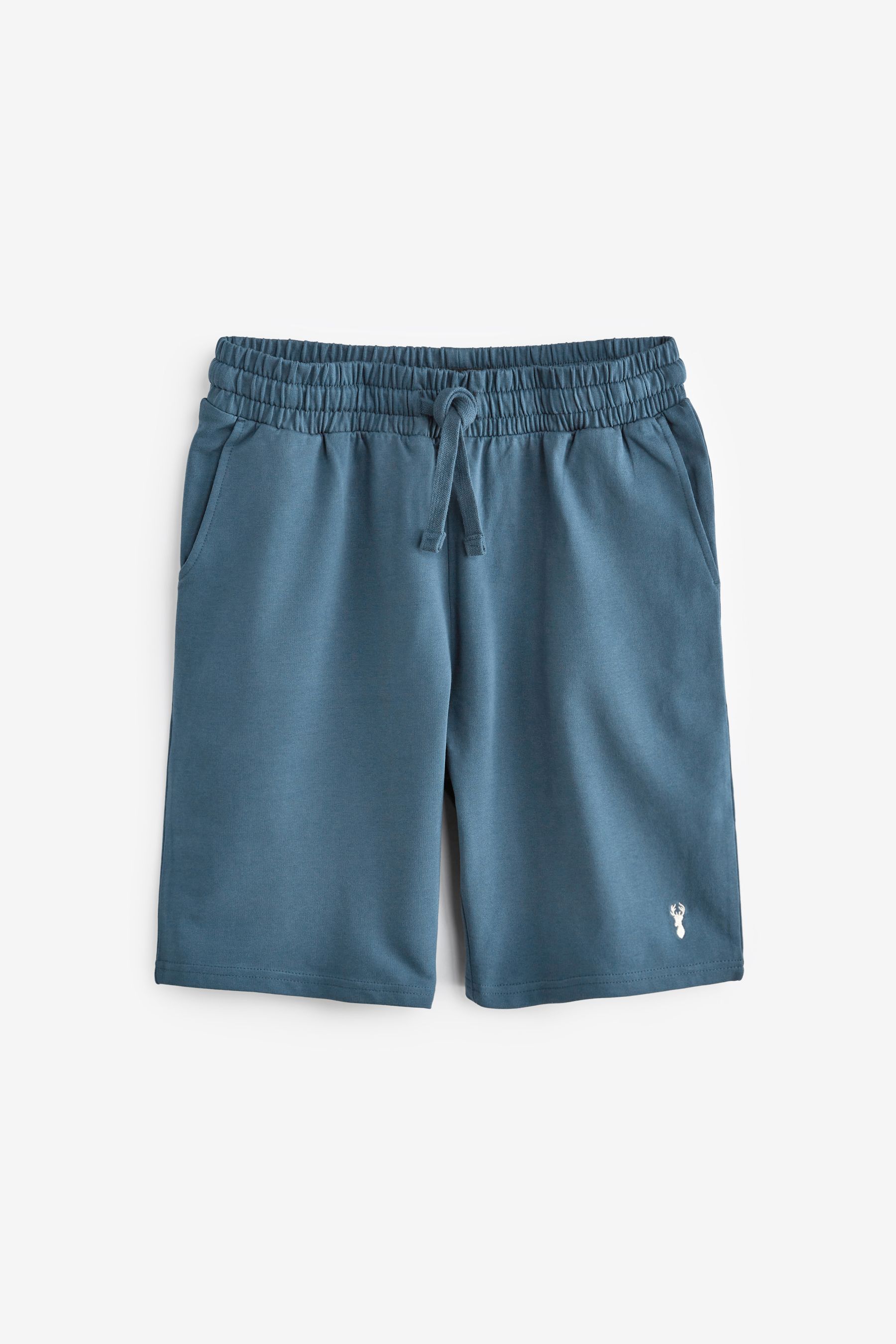 Longer Length Lightweight Shorts 2 Pack