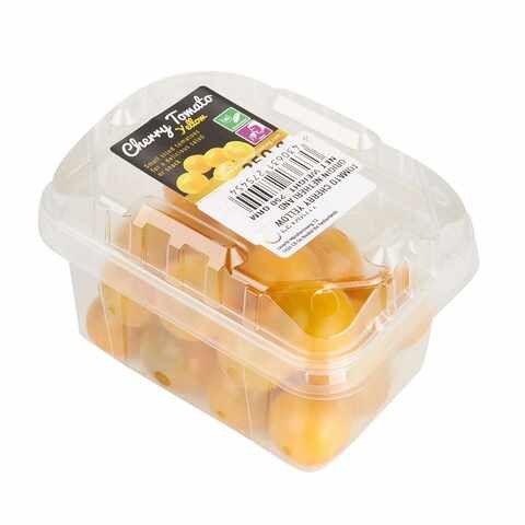 Yellow Cherry Tomatoes 250g