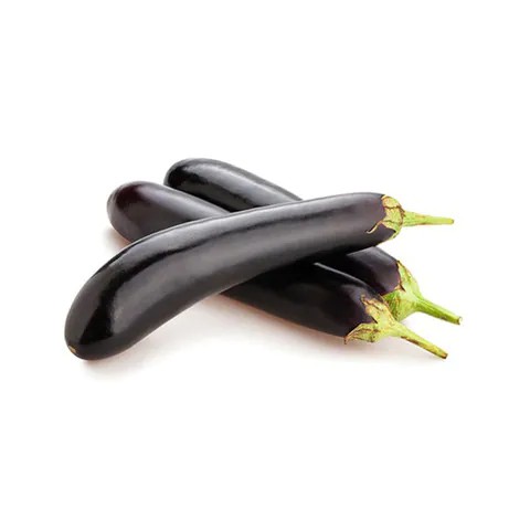 Long Purple Eggplant