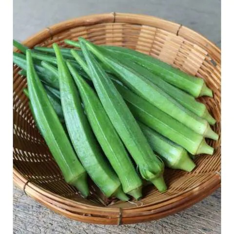 Long Okra