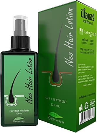 Green Wealth Neo Hair Lotion , Hair Treatment and Root Nutrients