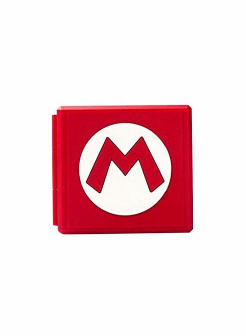 Generic - Mario Gaming Card Storage Case For Nintendo Switch