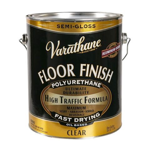 Rust-Oleumn Varathane Premium Floor Finish (3.78 L, Semi-Gloss)