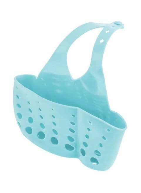 Generic Hanging Basket Kitchen Supplies Blue 21.5x8centimeter