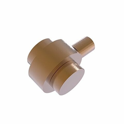 Allied Brass 102 1-1/2 Inch Cabinet Knob, Brushed Bronze