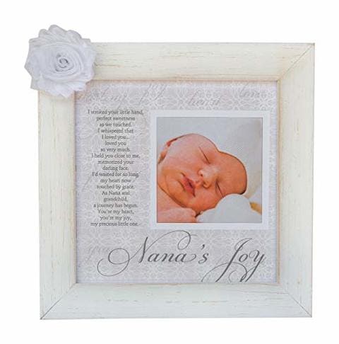 The Grandparent Gift Co. Nana&#39;s Joy Picture Frame