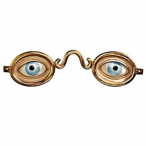 Design Toscano Folk Art Optometrist Trade Wall Sculpture