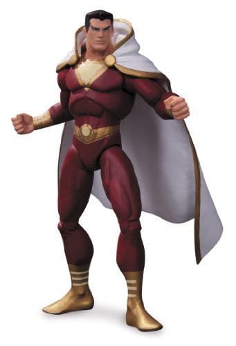 Dc Collectibles Justice League War: Shazam Action Figure