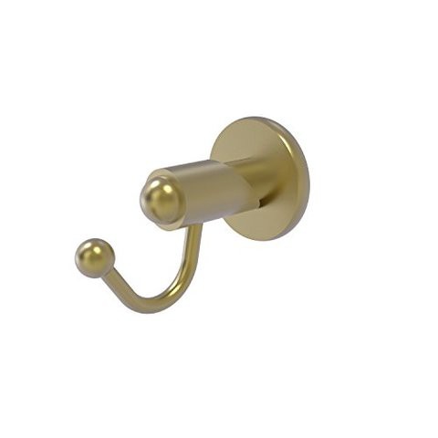 Allied Brass Sh-20 Soho Collection Robe Hook, Satin Brass