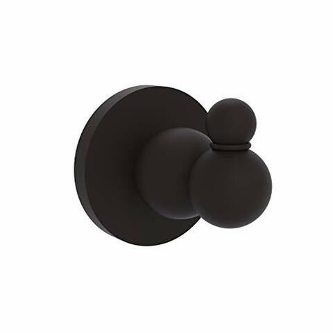 Allied Brass Bl-H1 Bolero Collection Robe Hook, Oil Rubbed Bronze