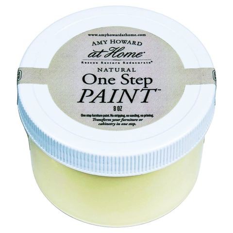 Amy Howard At Home Ah935My One-Step Chalk-Based Paint (236.6 ml, Yellow)