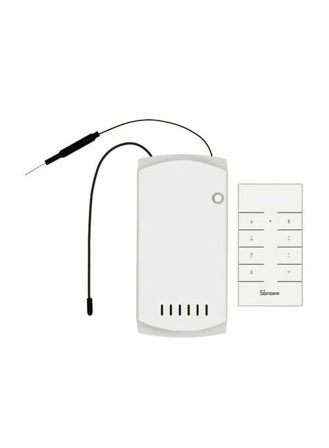 Sonoff Ifan03 Wi-Fi Smart Switch White