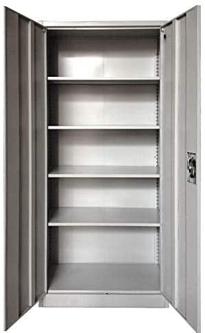 Generic Steel Wardrobe - Piloteer