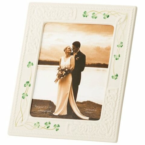 Belleek 2998 Tara 8 By 10-Inch Frame