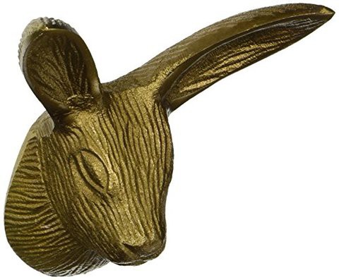 Abbott Collection Bunny Hook With Long Ears