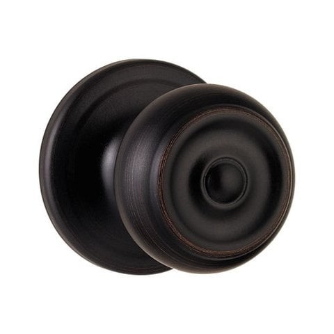 Kwikset 720Pe 11P 6Al Rcs Phoenix Hall/Closet Knob, Venetian Bronze